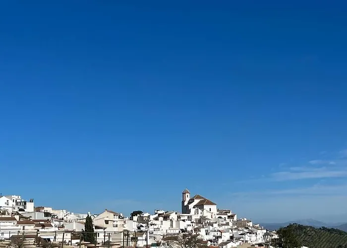 Apartamento Acogedor En Alozaina