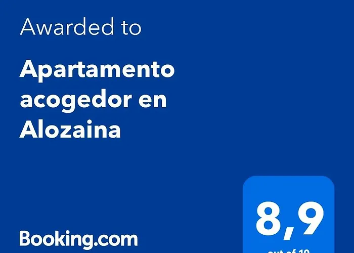 Apartamento Acogedor En Alozaina