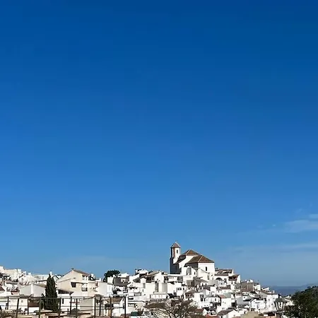 Apartamento Acogedor En Alozaina Extérieur photo