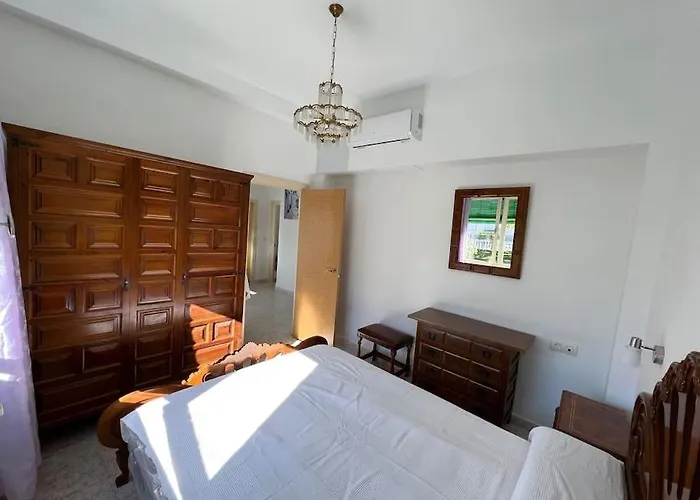 Apartamento Acogedor En Alozaina